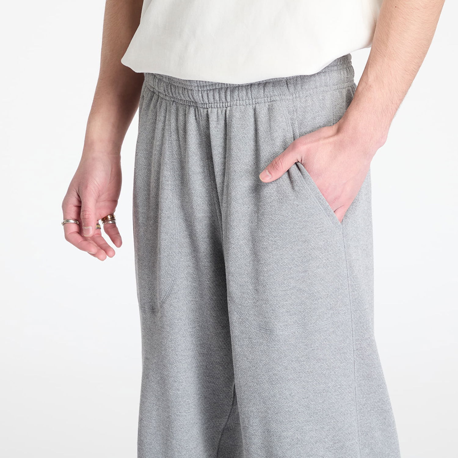 Trenirka adidas Performance EQT Reflective Pants Siva | JP0355, 1