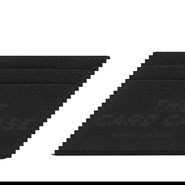 Denarnica Marc Jacobs The Card Case Črna | 2P4SMP045S02-001, 0