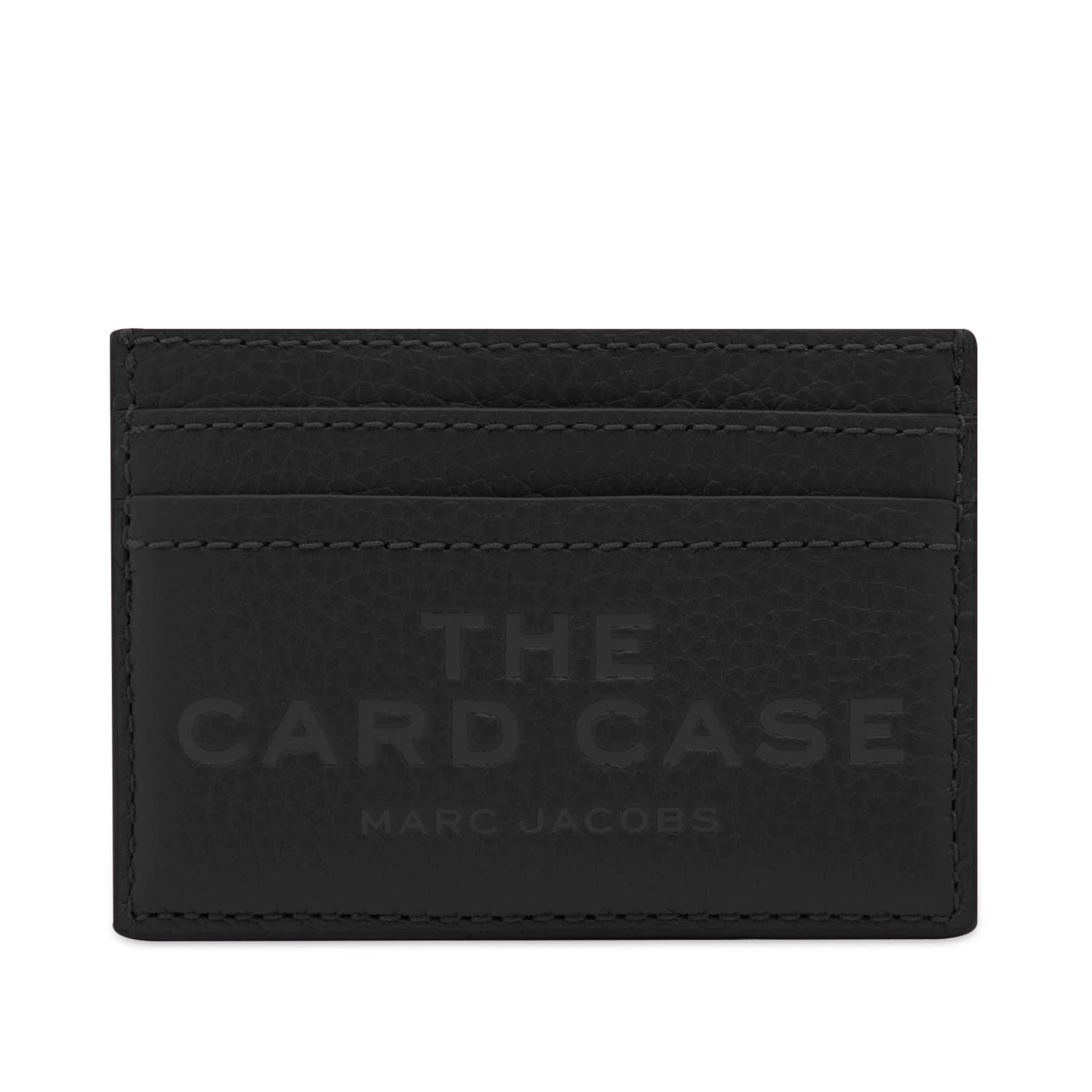 Denarnica Marc Jacobs The Card Case Črna | 2P4SMP045S02-001, 0