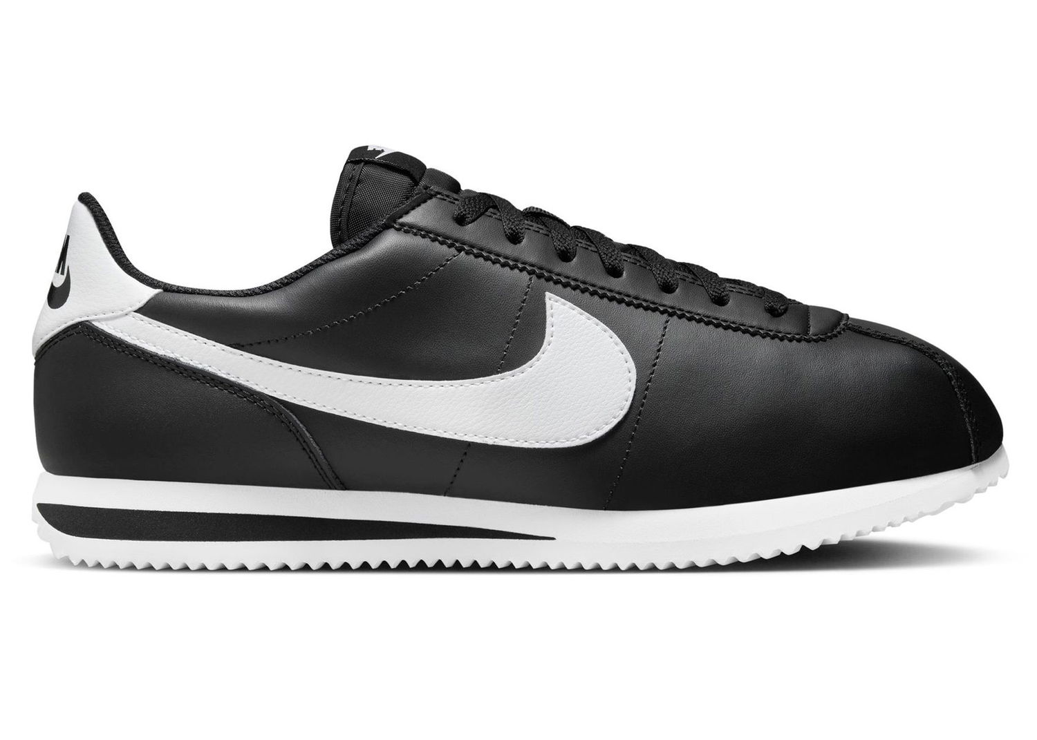Superge in čevlji Nike Cortez Basic Black White (2023) Črna | DM4044-001, 0