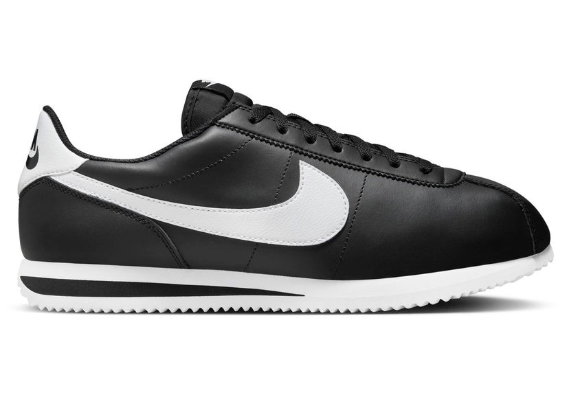 Superge in čevlji Nike Cortez Basic Black White (2023) Črna | DM4044-001