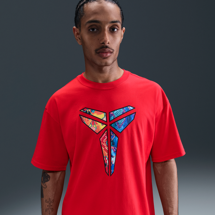 Majica Nike Kobe Max90 T-Shirt Rdeča | HJ3422-600
