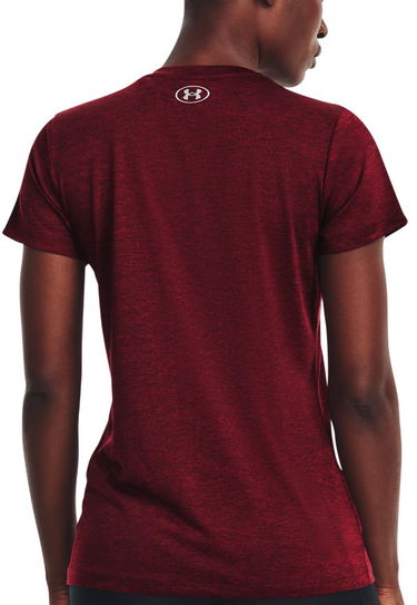Majica Under Armour Tech SSV - Twist-MRN Bordo | 1258568-601, 1