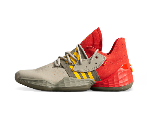 Košarka adidas Performance Harden Vol. 4 Večbarvna | EF9928
