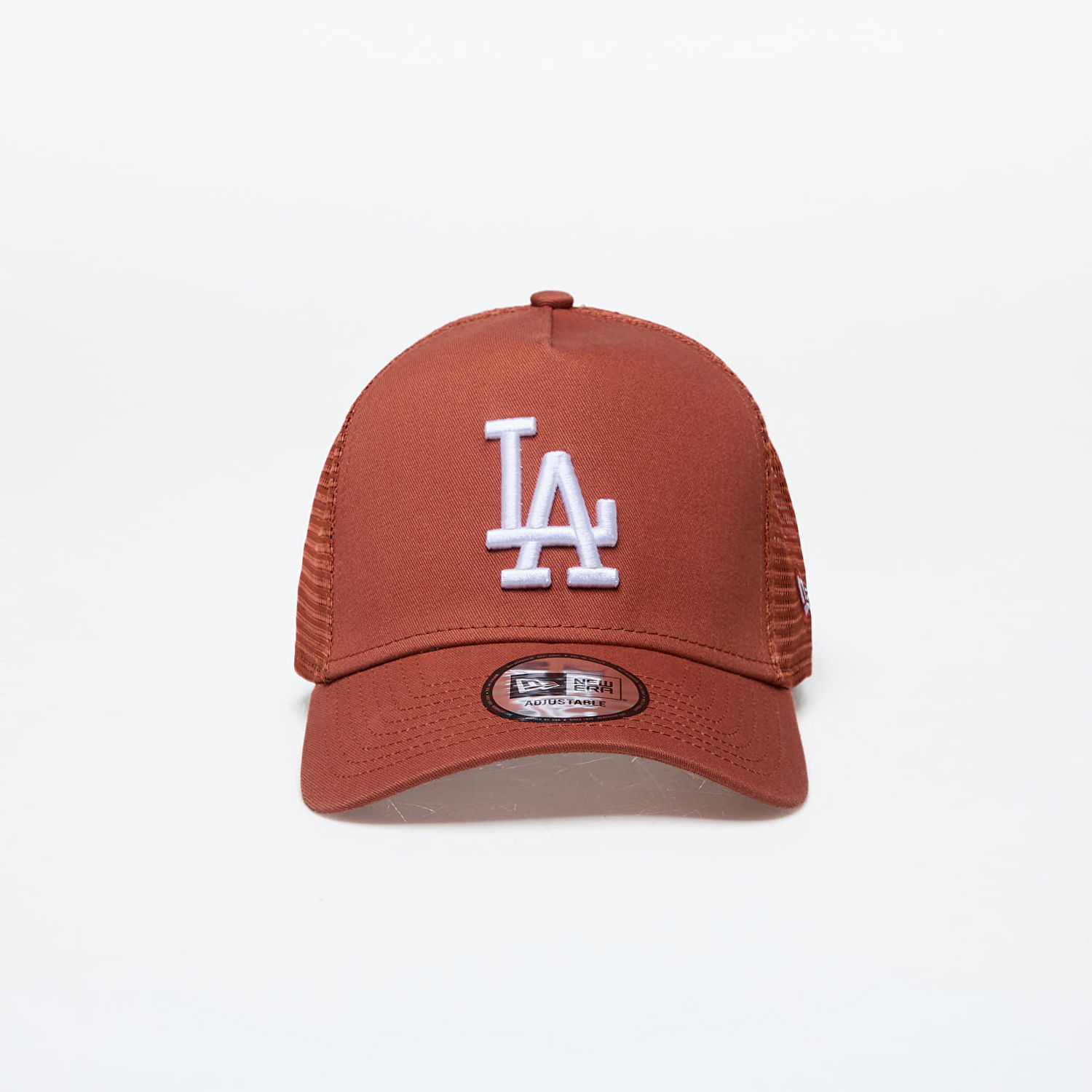 Kapa New Era Los Angeles Dodgers 9Forty Trucker Terracotta/ White Bordo | 60503397, 0