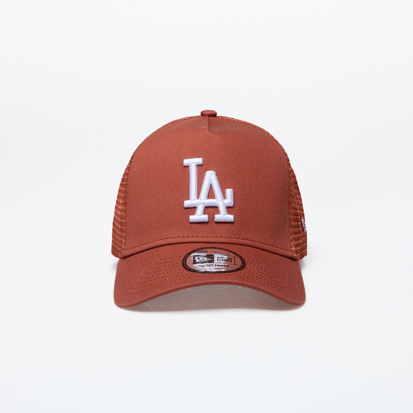 Kapa New Era Los Angeles Dodgers 9Forty Trucker Terracotta/ White Bordo | 60503397