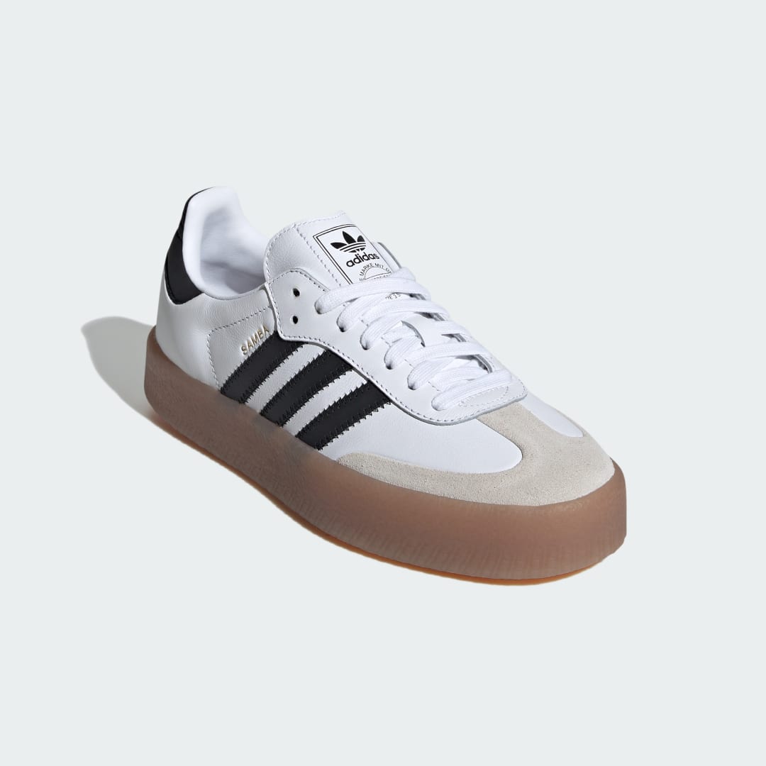Superge in čevlji adidas Originals Samba Bela | JI1349, 1