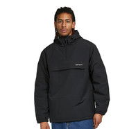 Vetrovka Carhartt WIP Pullover Črna | I030820.0D2.XX, 0