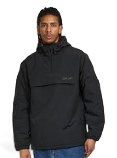 Vetrovka Carhartt WIP Pullover Črna | I030820.0D2.XX