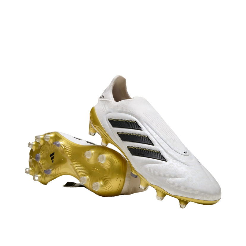 Superge in čevlji adidas Performance Copa Pure 3 Elite Firm Ground Bela | JH6301