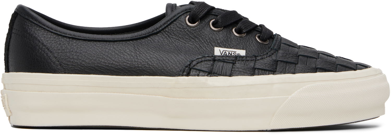 Oblačila Vans LX Authentic 44 Črna | VN000D5KBLK1, 0