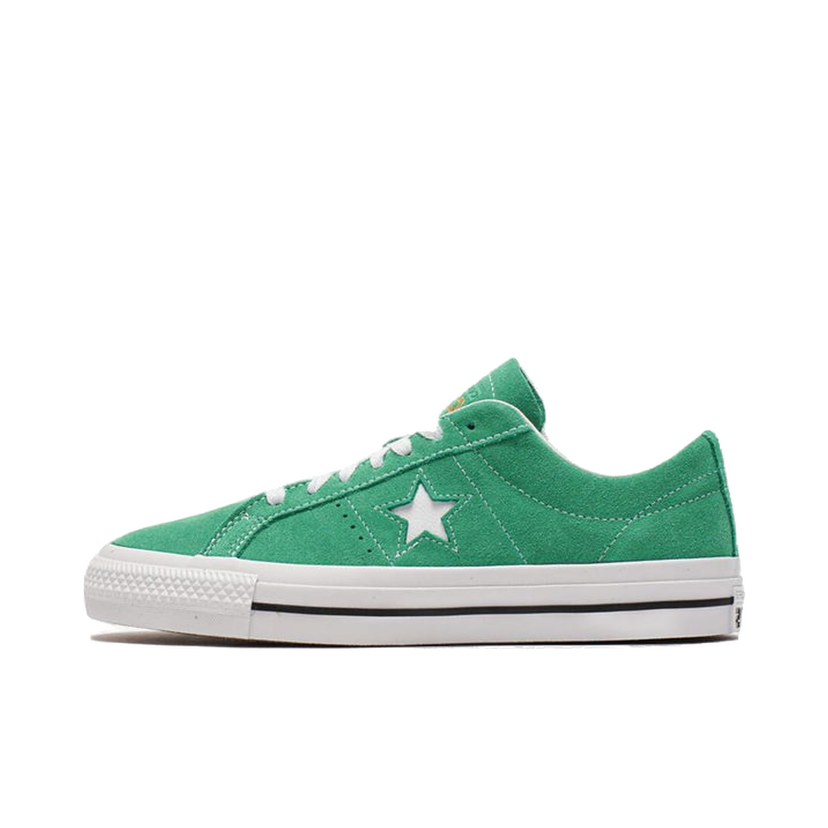 Superge in čevlji Converse One Star Pro OX Zelena | A08481C