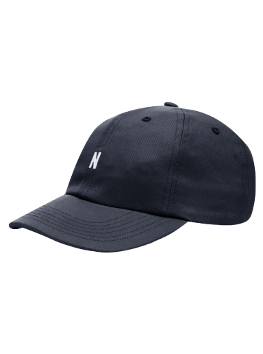 Kapa NORSE PROJECTS Twill Sports Cap Mornarica | N80-0001-7004
