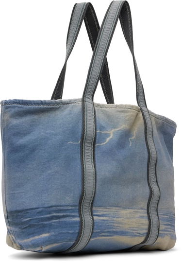 Tote bag ERL ERL 'Venice' Tote Bag Modra | ERL10K006, 2