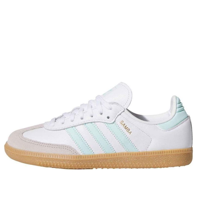 Oblačila adidas Originals Samba OG Bela | JP5481