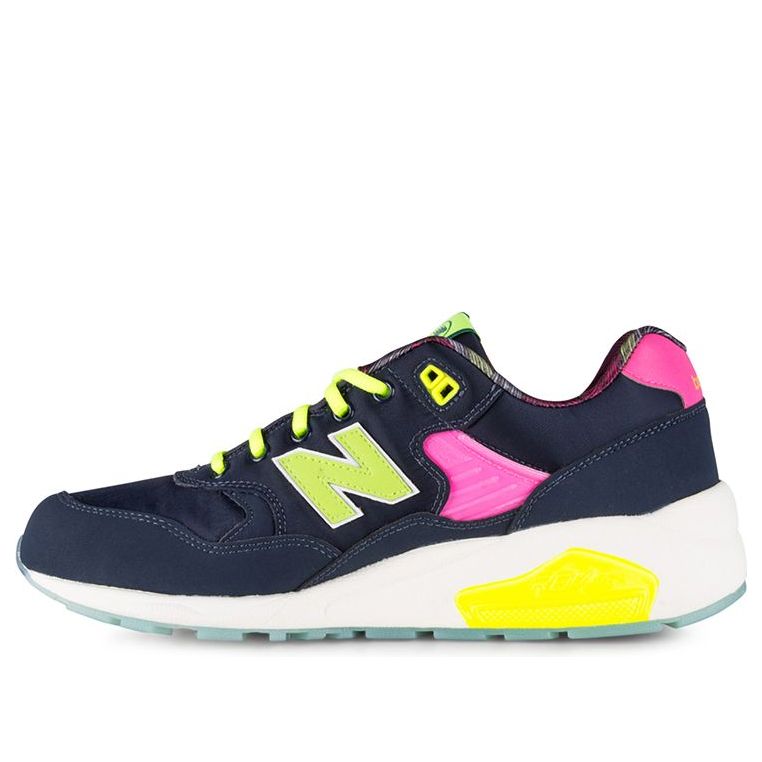 Superge in čevlji New Balance 580 Series Low-Top Večbarvna | MRT580GN, 0