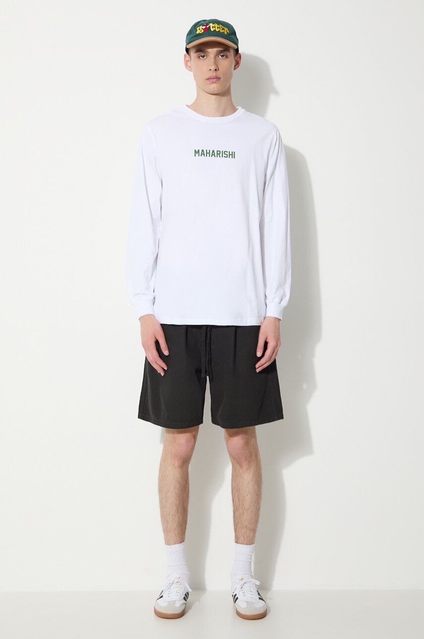 Kratke hlače Manastash Manastash Chilliwack Shorts Črna | 7924913001, 1