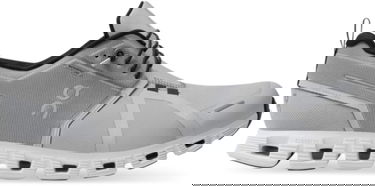 Superge in čevlji On Running Cloud 5 Waterproof W Siva | 59-98837, 0