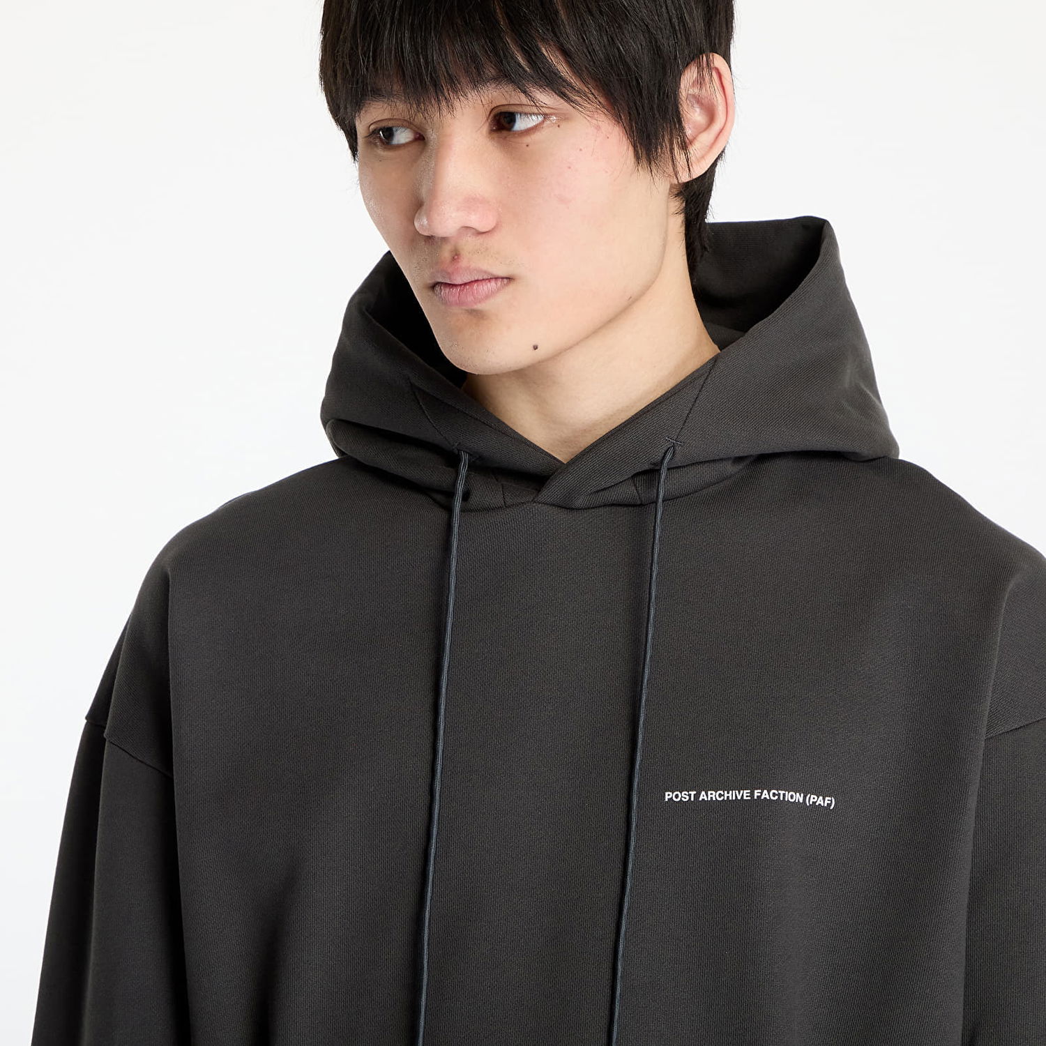 Pulover Post Archive Faction (PAF) Post Archive Faction (PAF) 8.0 Hoodie Siva | 80THRC-GRY, 1