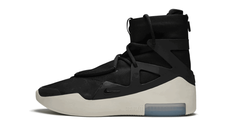 Superge in čevlji Nike Air Fear Of God 1 "Black" Črna | AR4237-001, 0