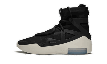 Superge in čevlji Nike Air Fear Of God 1 "Black" Črna | AR4237-001, 0