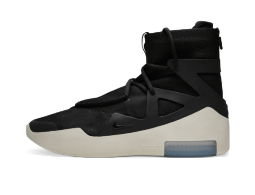 Superge in čevlji Nike Air Fear Of God 1 "Black" Črna | AR4237-001