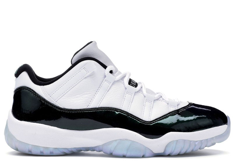 Superge in čevlji Jordan Air Jordan 11 Retro Low Iridescent Bela | 505835-145, 0