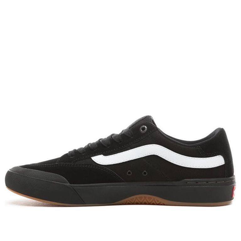 Superge in čevlji Vans Berle Pro Črna | VN0A3WKXB8C, 0