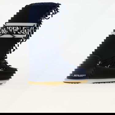 Superge in čevlji Moon Boot MB ICON NYLON Boots Modra | 80D1400440-F003, 3