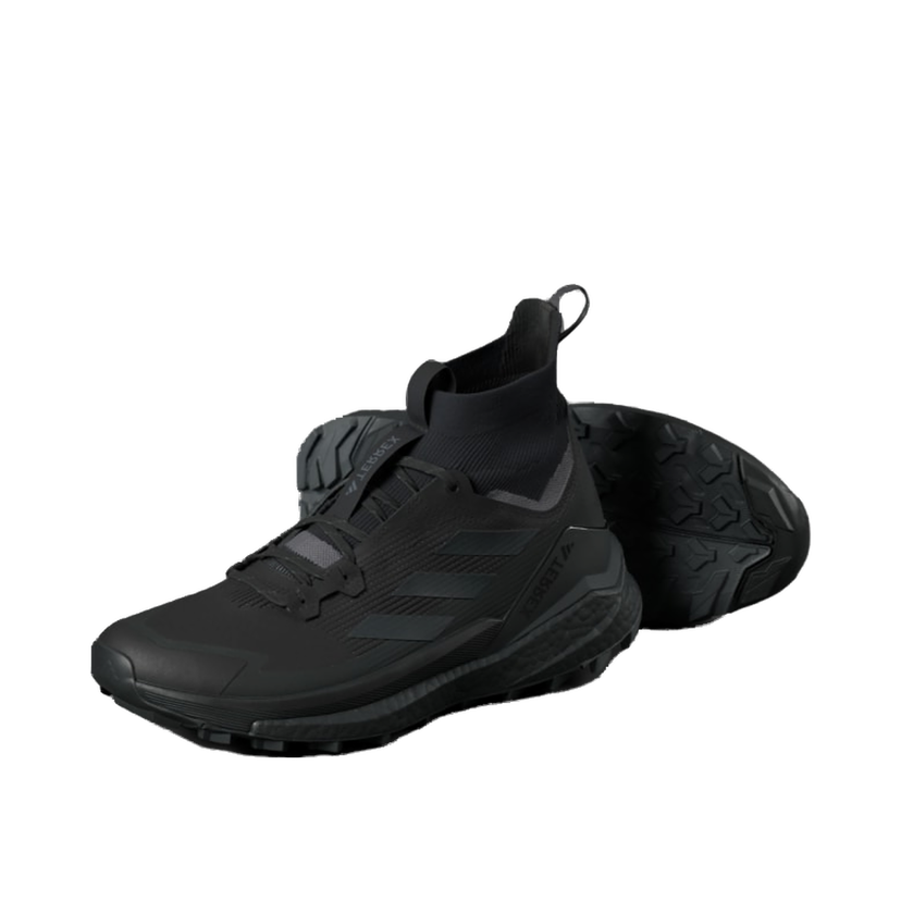 Outdoor adidas Performance Terrex Free Hiker 2.0 Hiking Črna | IE7645