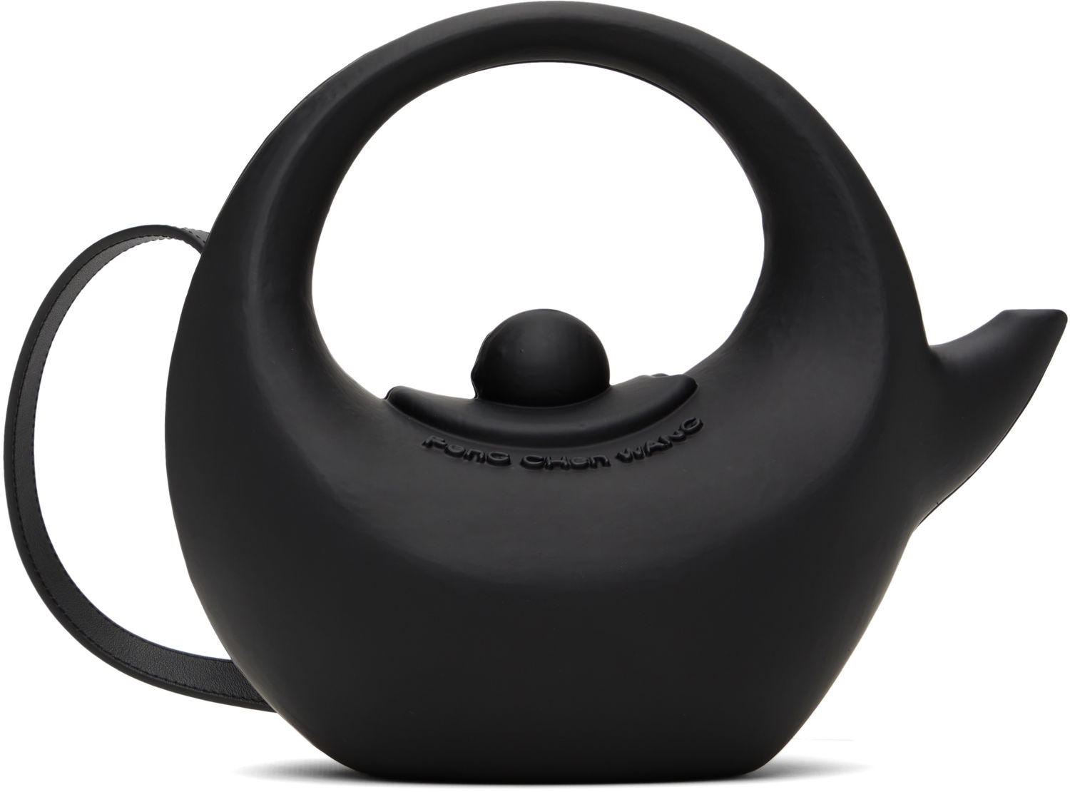 Torbica Feng Chen Wang Feng Chen Wang 3D Chahu Bag Črna | FUF18AC15, 0