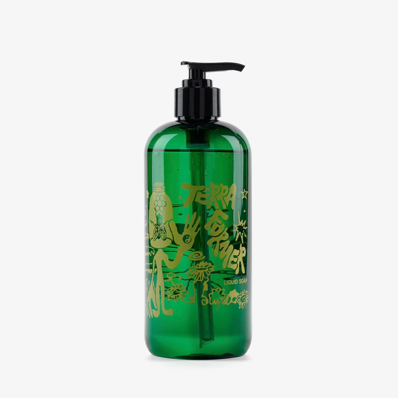 Home decor Brain Dead Brain Dead Apothecary Terra Former Liquid Castile Soap Zelena | P24A02004O34, 0