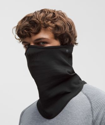 Šala lululemon Fast and Free Running Neck Gaiter M/L Črna | prod11530359, 6
