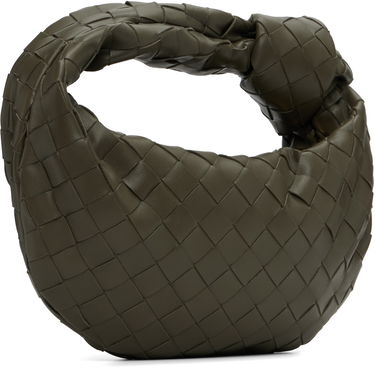 Torbica Bottega Veneta Mini Jodie Bag Bela | 651876 VCPP5, 2