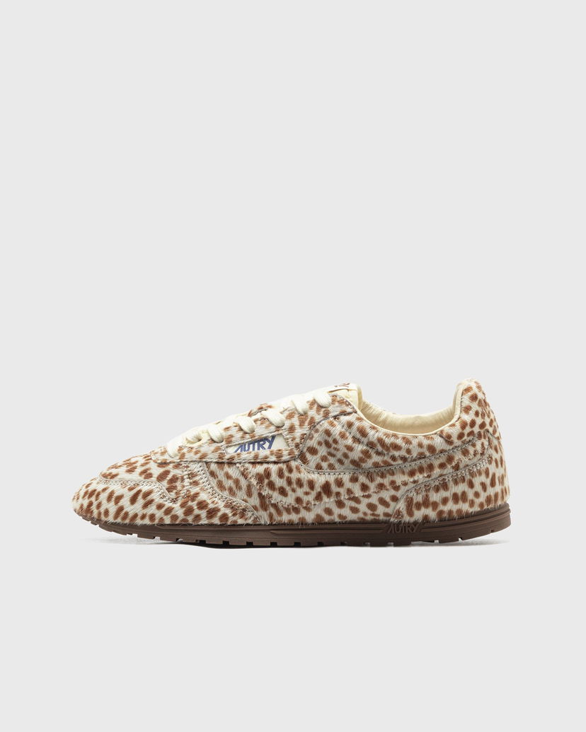 Superge in čevlji Autry WMNS WINDSPIN LOW Bež | WSLWYN04