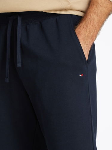 Kratke hlače Tommy Hilfiger Tommy Hilfiger Essential Terry Sweat Shorts Mornarica | MW0MW37240DW5, 3