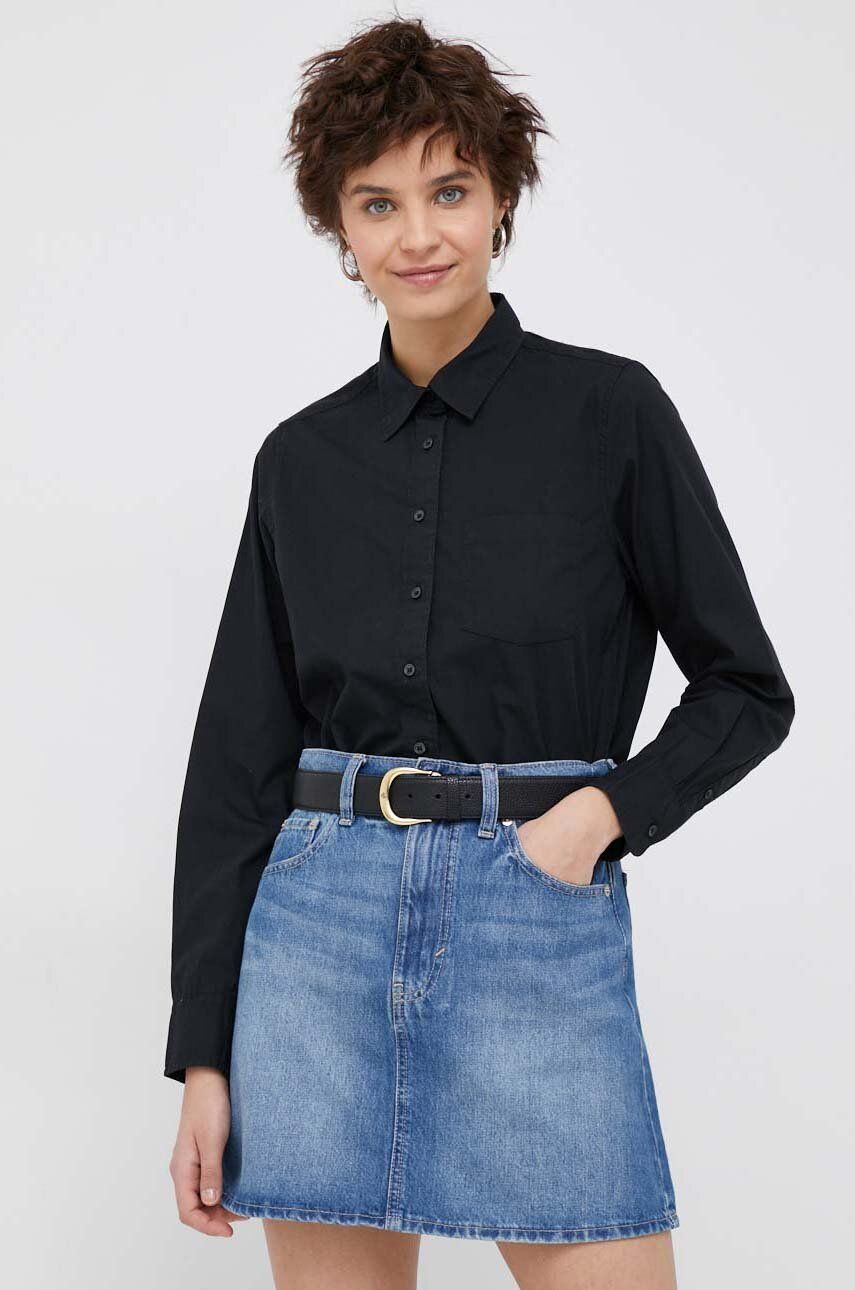 Srajce GAP Shirt Črna | 704271.02TRUEBLAC, 0