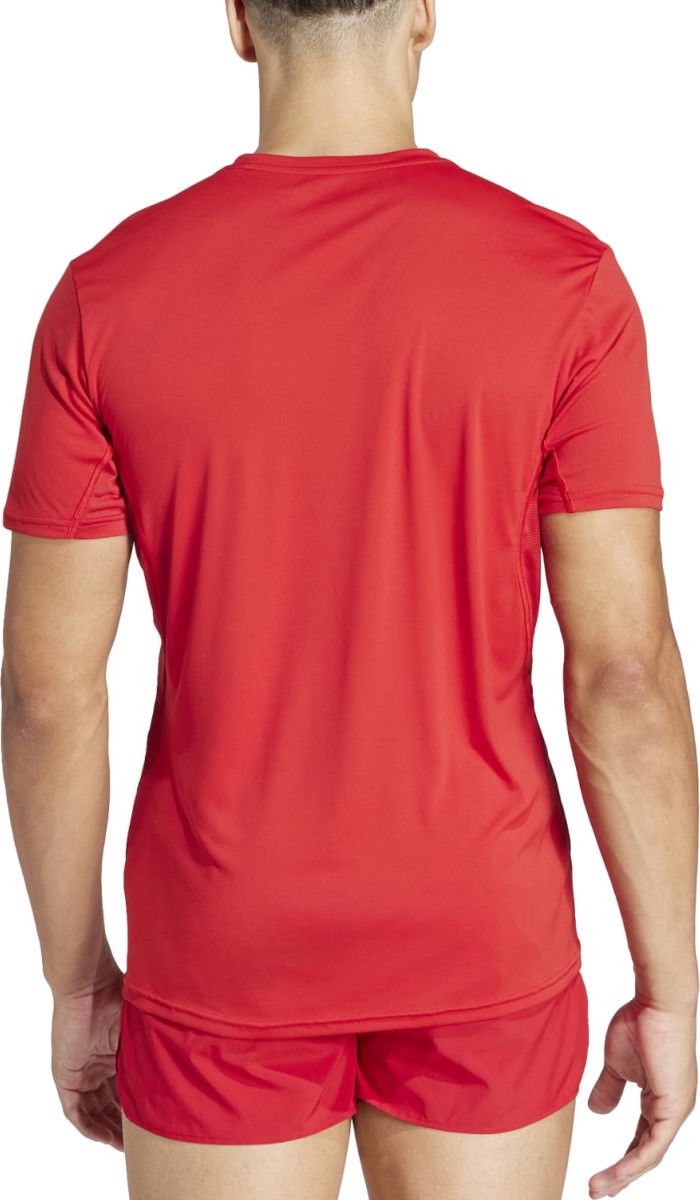 Majica adidas Originals adidas Adizero Rdeča | it1828, 1