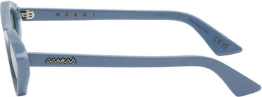 Sončna očala Marni Marni Tikbarri Sunglasses Modra | O4H, 2