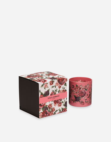 Sveče Dolce & Gabbana Dolce & Gabbana Rosa Moschata Scented Candle Roza | TCC159TCAG3U0067, 2