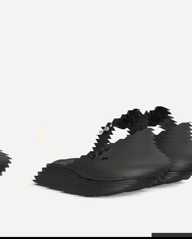 Superge in čevlji SUICOKE CAPPO Sandals Črna | OGINJ03 BLK, 2