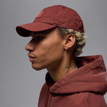 Pulover Jordan Jordan Club Adjustable Hat Bordo | FD5181-232, 2