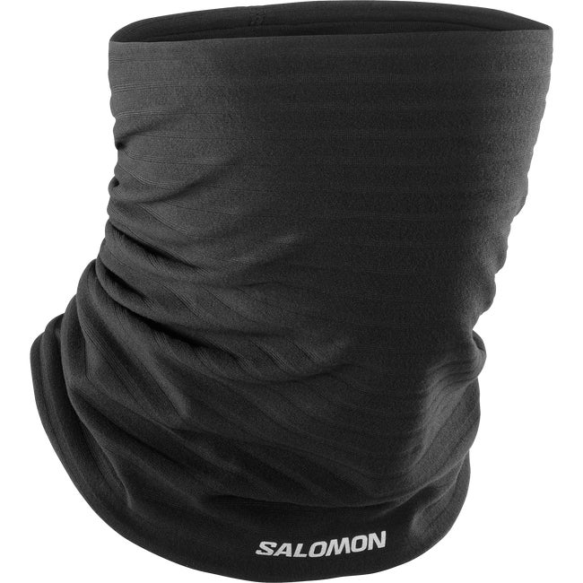 Šala Salomon Salomon Warm Neck Gaiter Črna | LC2157500