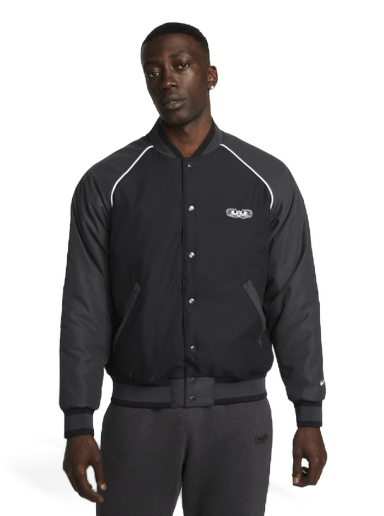 Jakna Nike LeBron Protect Basketball Jacket Črna | DQ6147-010