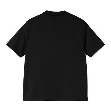 Majica Carhartt WIP Carhartt WIP Luca Short Sleeve T-Shirt Črna | I034633_13, 3