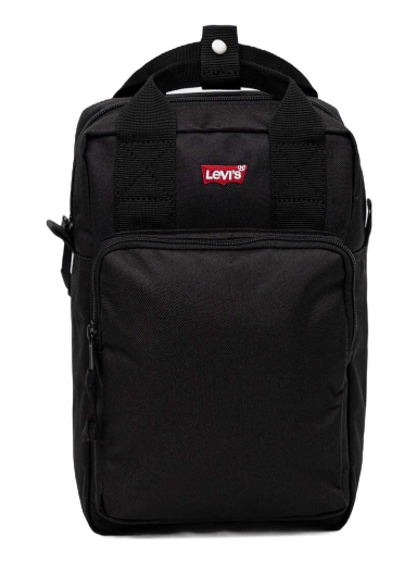 Nahrbtnik Levi's Backpack Črna | D7571.0001