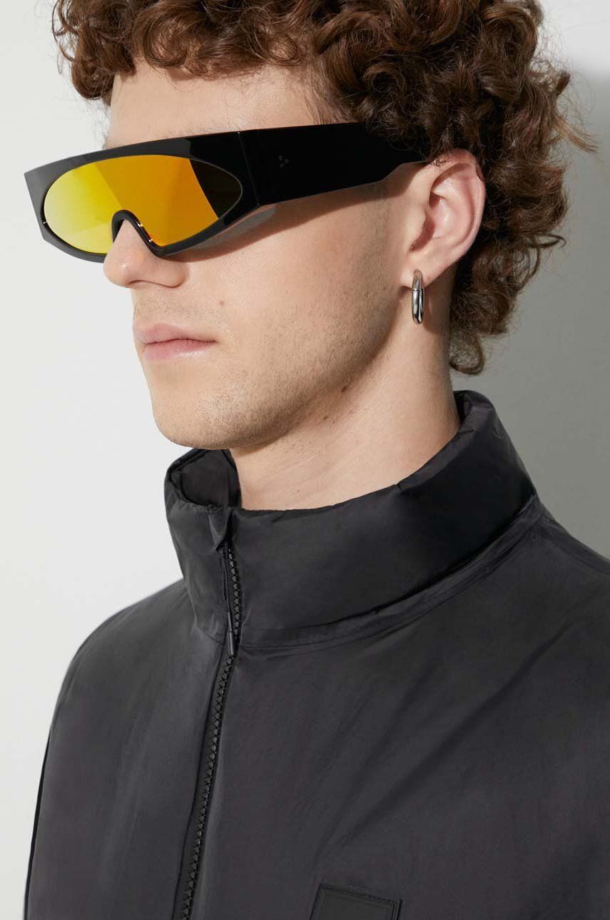 Sončna očala Rick Owens Sunglasses Črna | RG0000004.GBLKP, 0