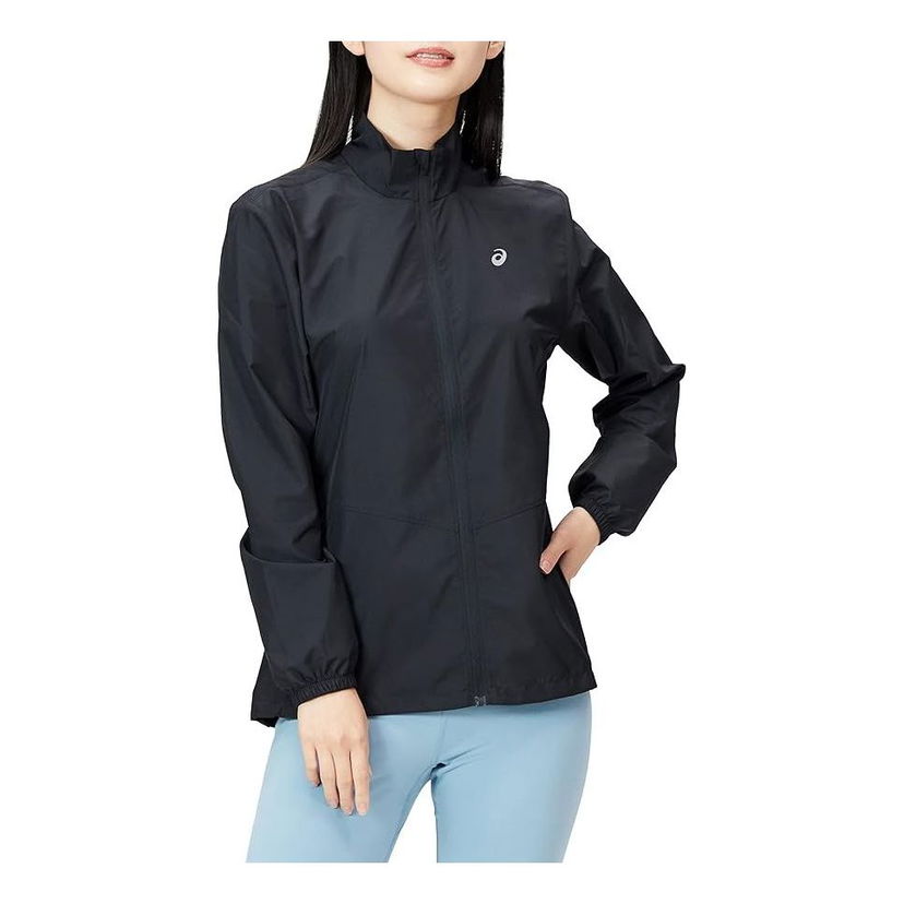 Vetrovka Asics Women's Running Jacket Črna | 2012C356-001