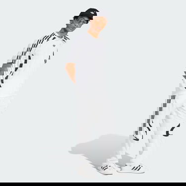 Majica adidas Performance Adicolor Teamgeist Graphic T-Shirt Bela | JP1113, 4