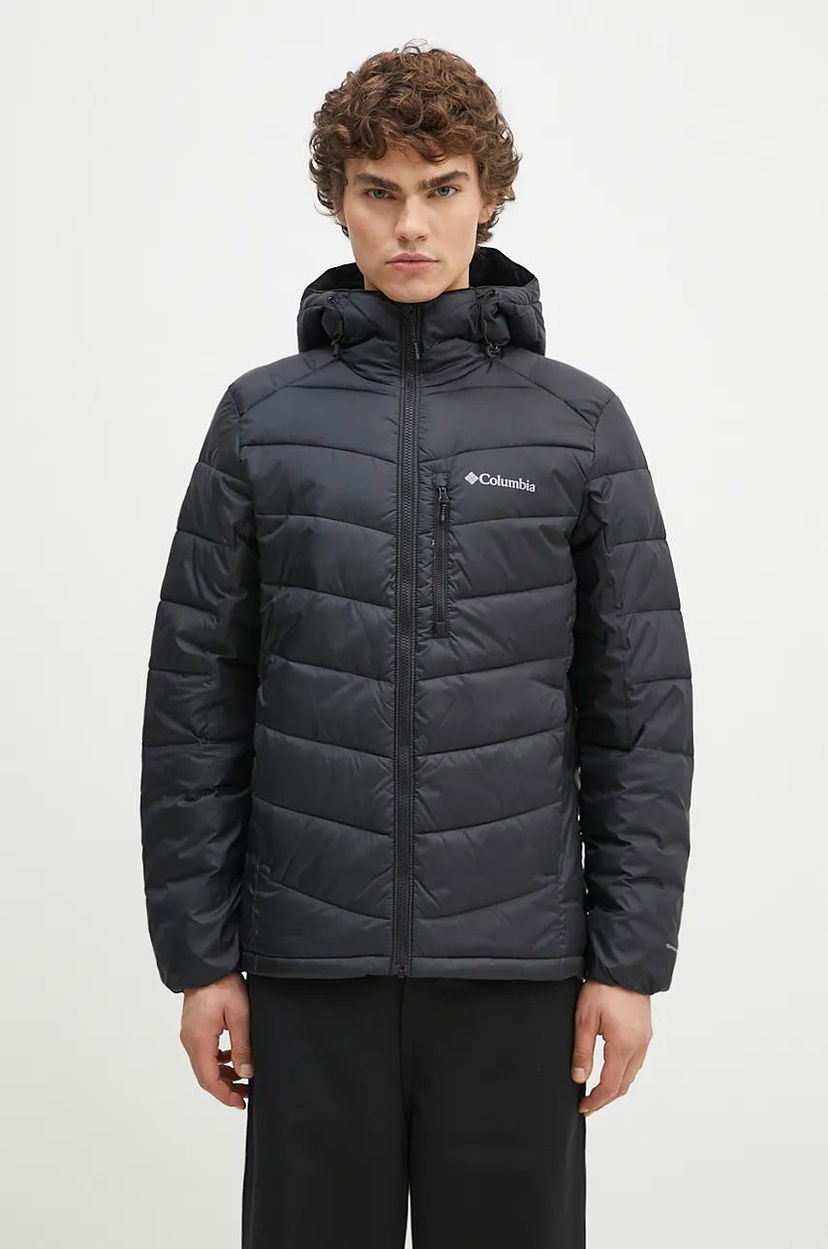Puhovka Columbia Puffer Jacket Črna | 2085294